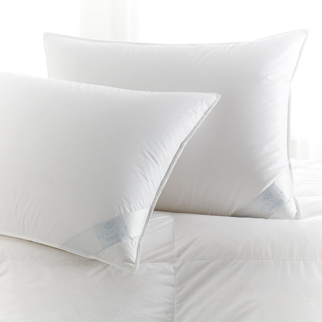 An image of Scandia Home Vienna Pillow