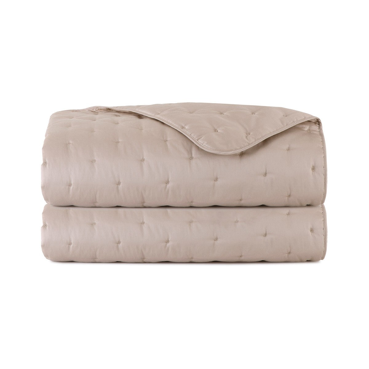 An image of Yves Delorme Triomphe Quilted Coverlet