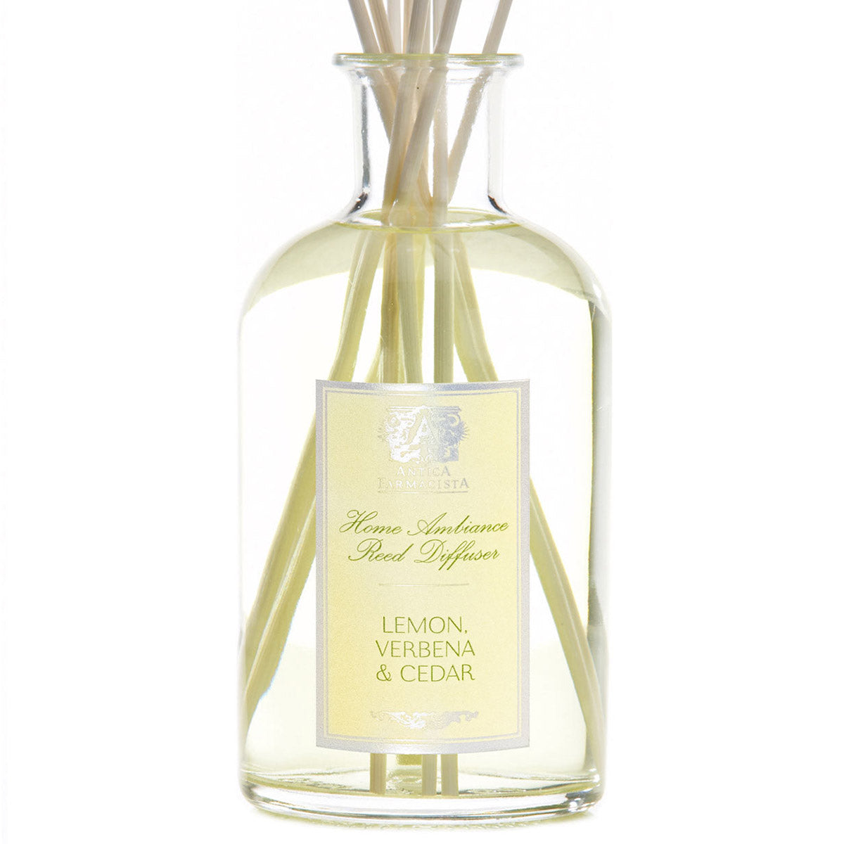 An image of Antica Farmacista Lemon Verbena and Cedar Reed Diffuser 16.9 fl oz
