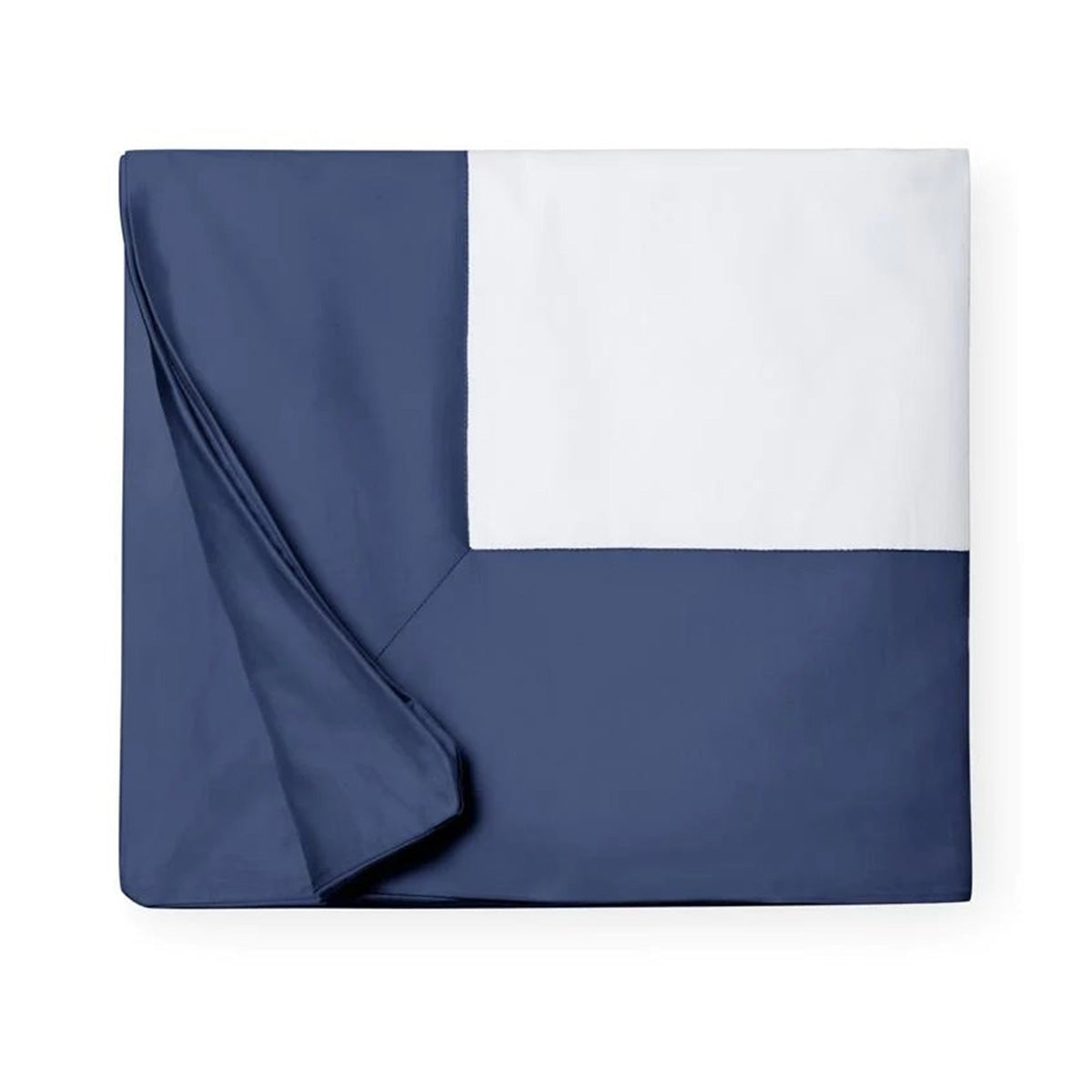 An image of Sferra Casida Duvet Cover