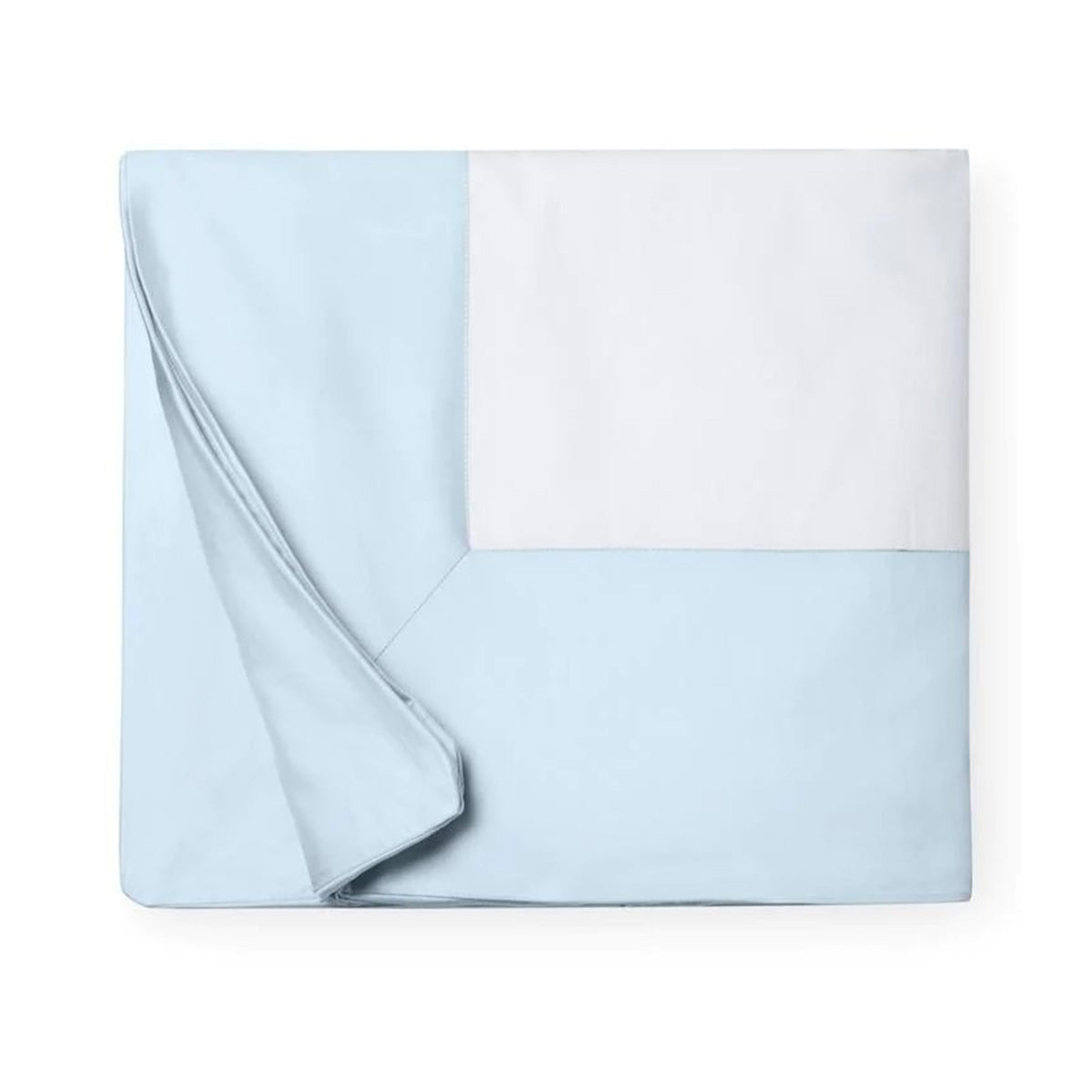 An image of Sferra Casida Duvet Cover