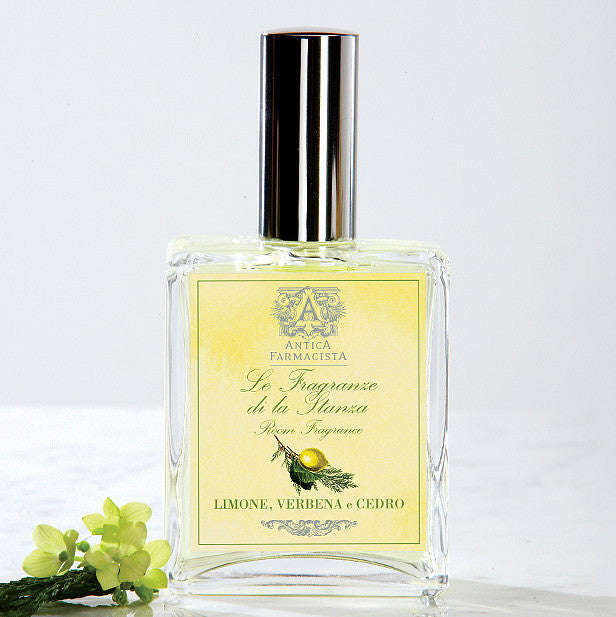 An image of Antica Farmacista Lemon Verbena Room Spray 3.4 fl oz