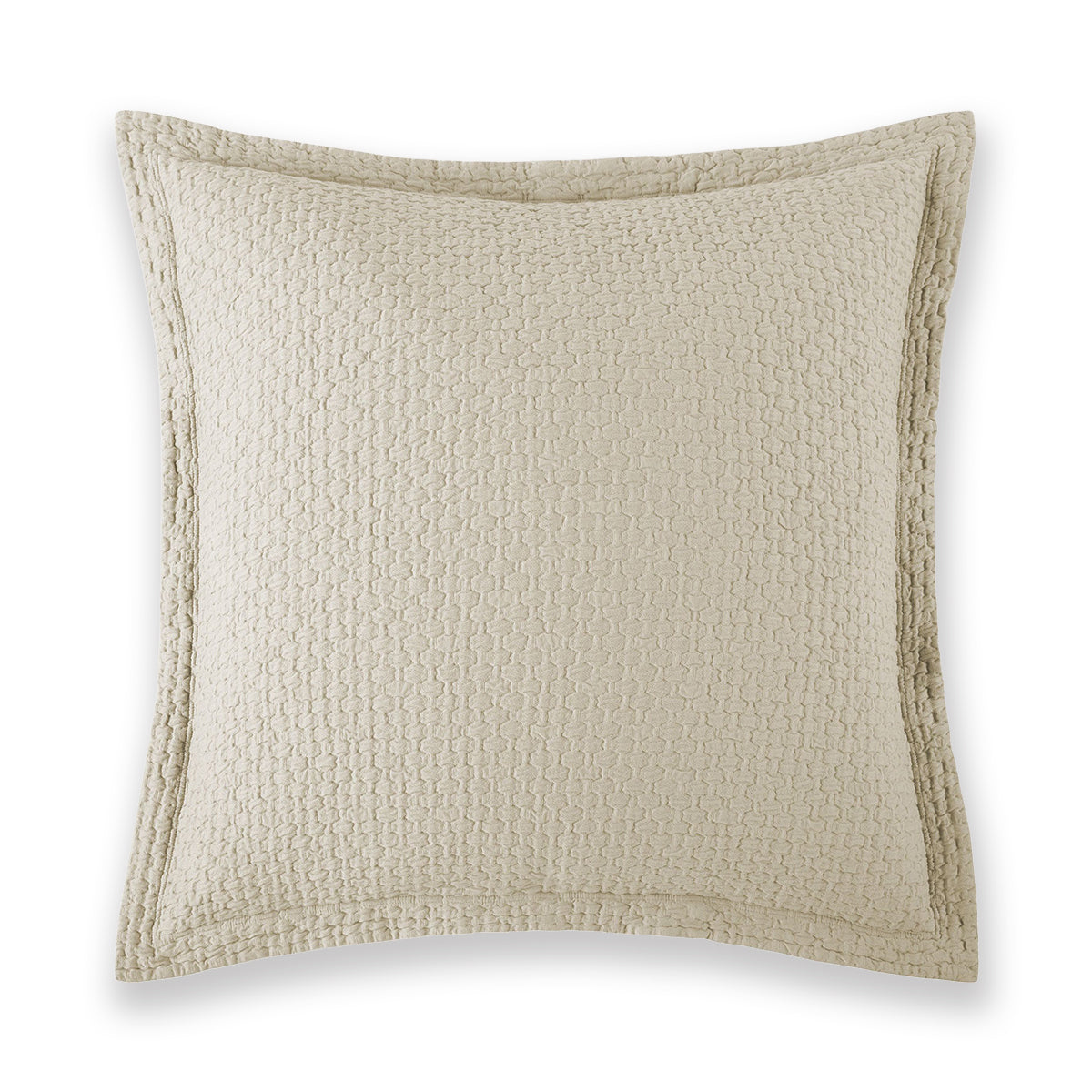 Peacock Alley Juliet Matelasse Sham