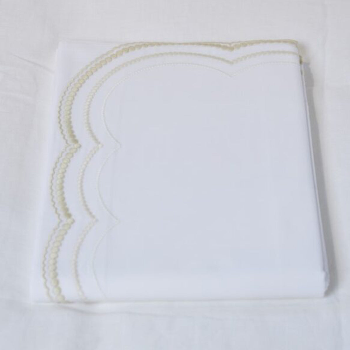 An image of Gracious Home Amanda Duvet Cover