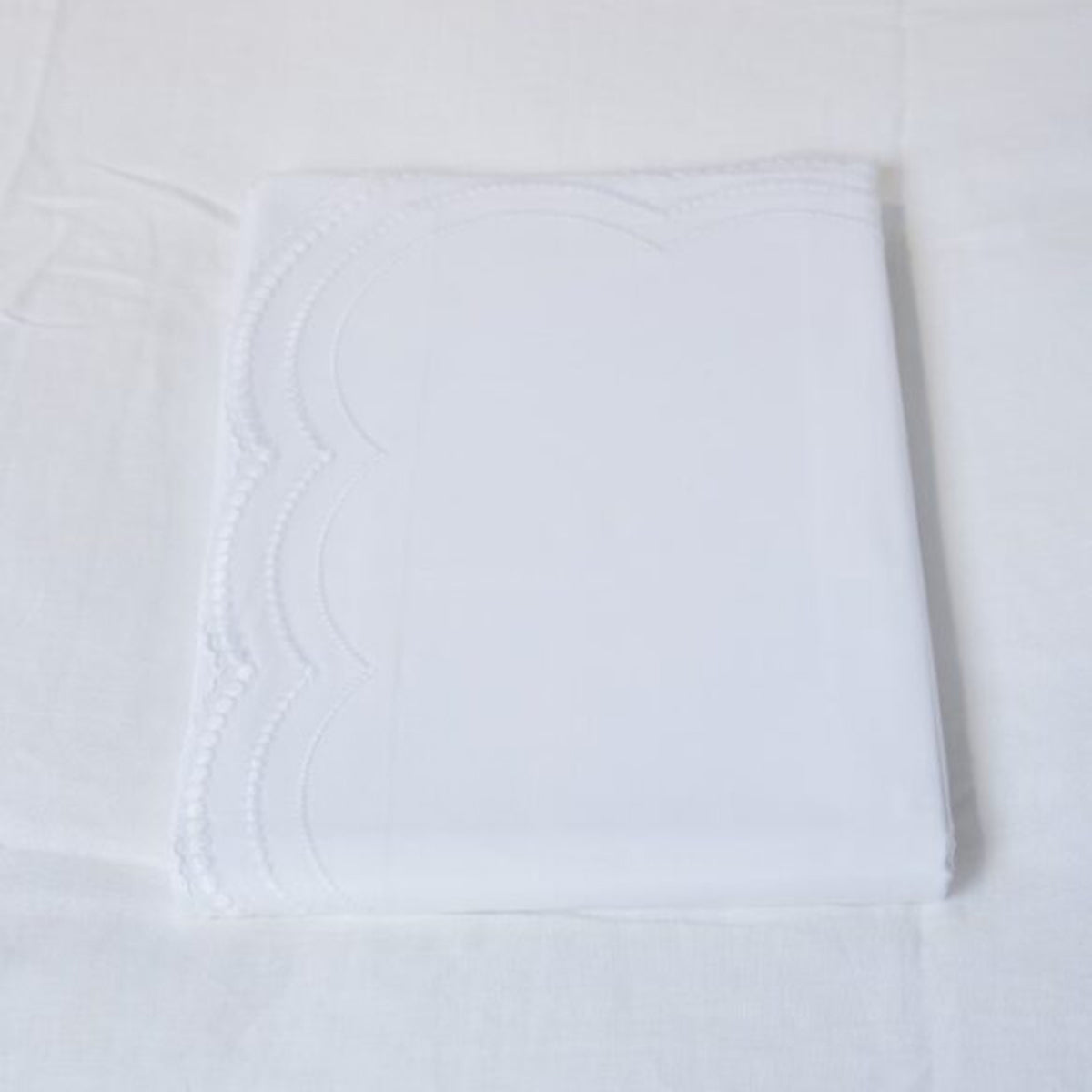 An image of Gracious Home Amanda Duvet Cover