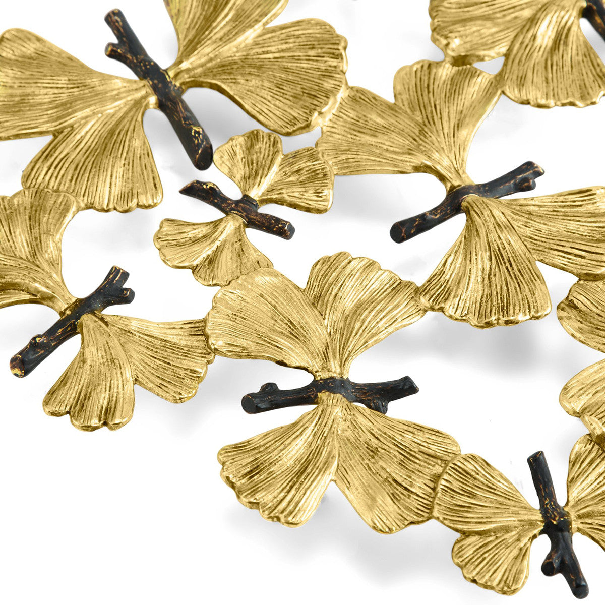 An image of Michael Aram Butterfly Ginkgo Trivet