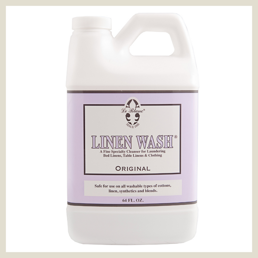 An image of Le Blanc Original Linen Wash