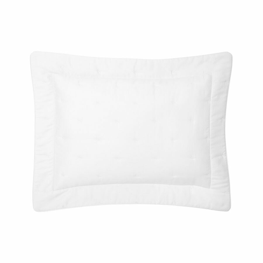 An image of Yves Delorme Triomphe Quilted Sham