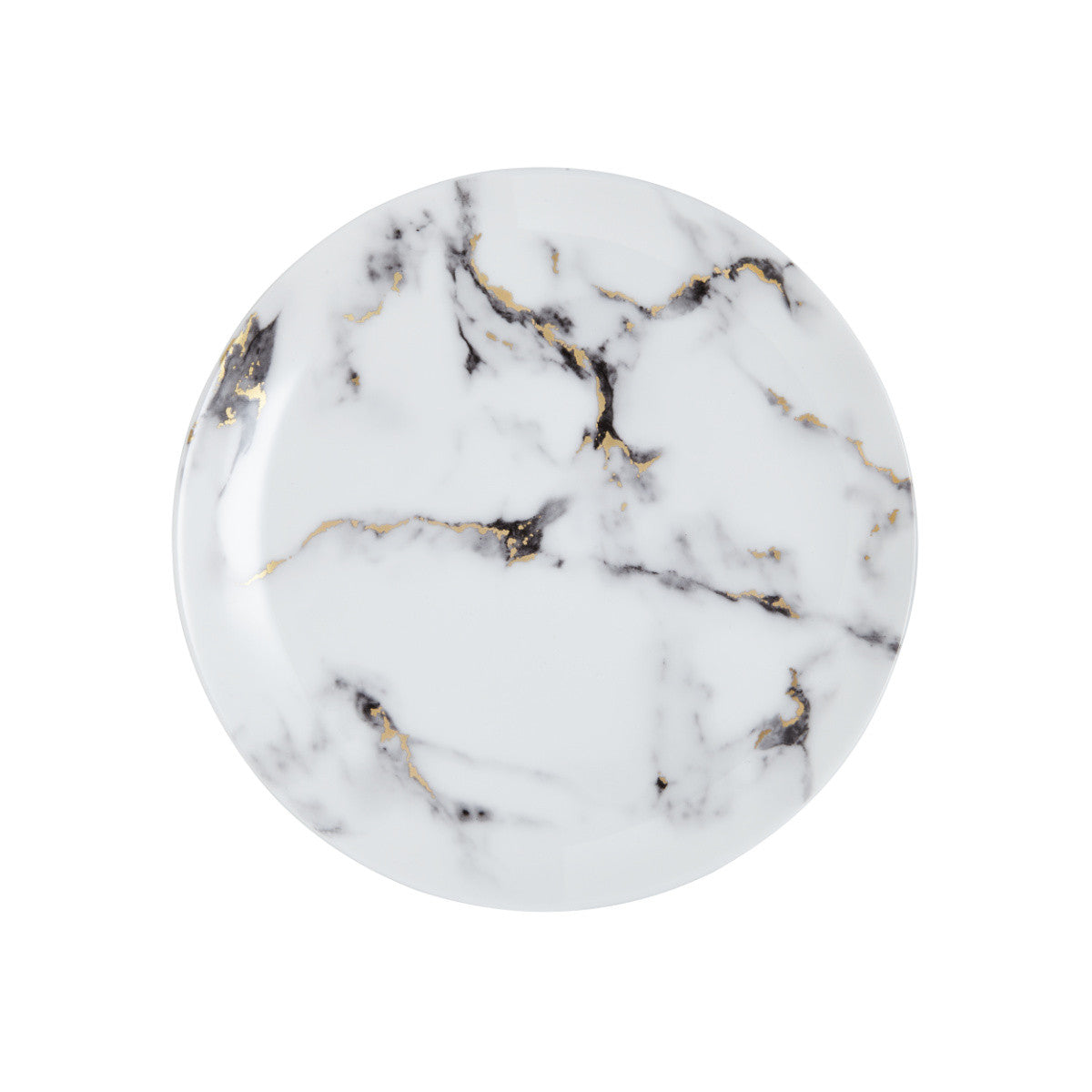 Prouna Marble Dinner Plate
