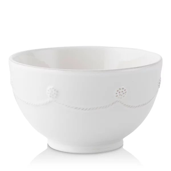 An image of Juliska Berry & Thread Whitewash Cereal Bowl