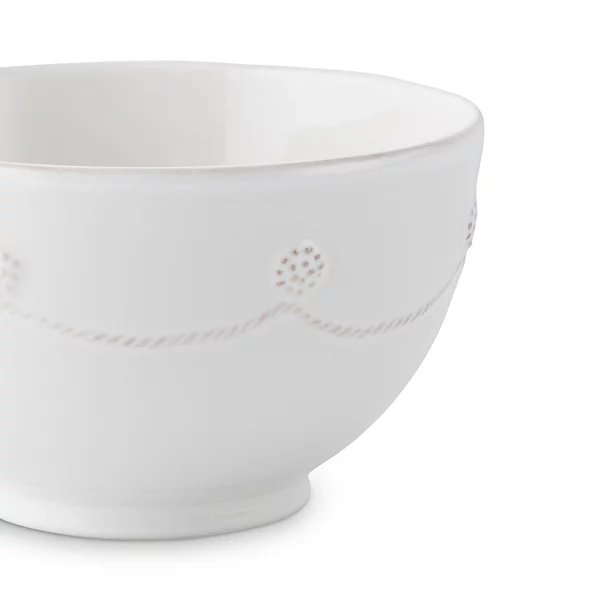 An image of Juliska Berry & Thread Whitewash Cereal Bowl