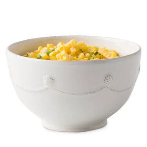 Juliska Berry & Thread Whitewash Cereal Bowl