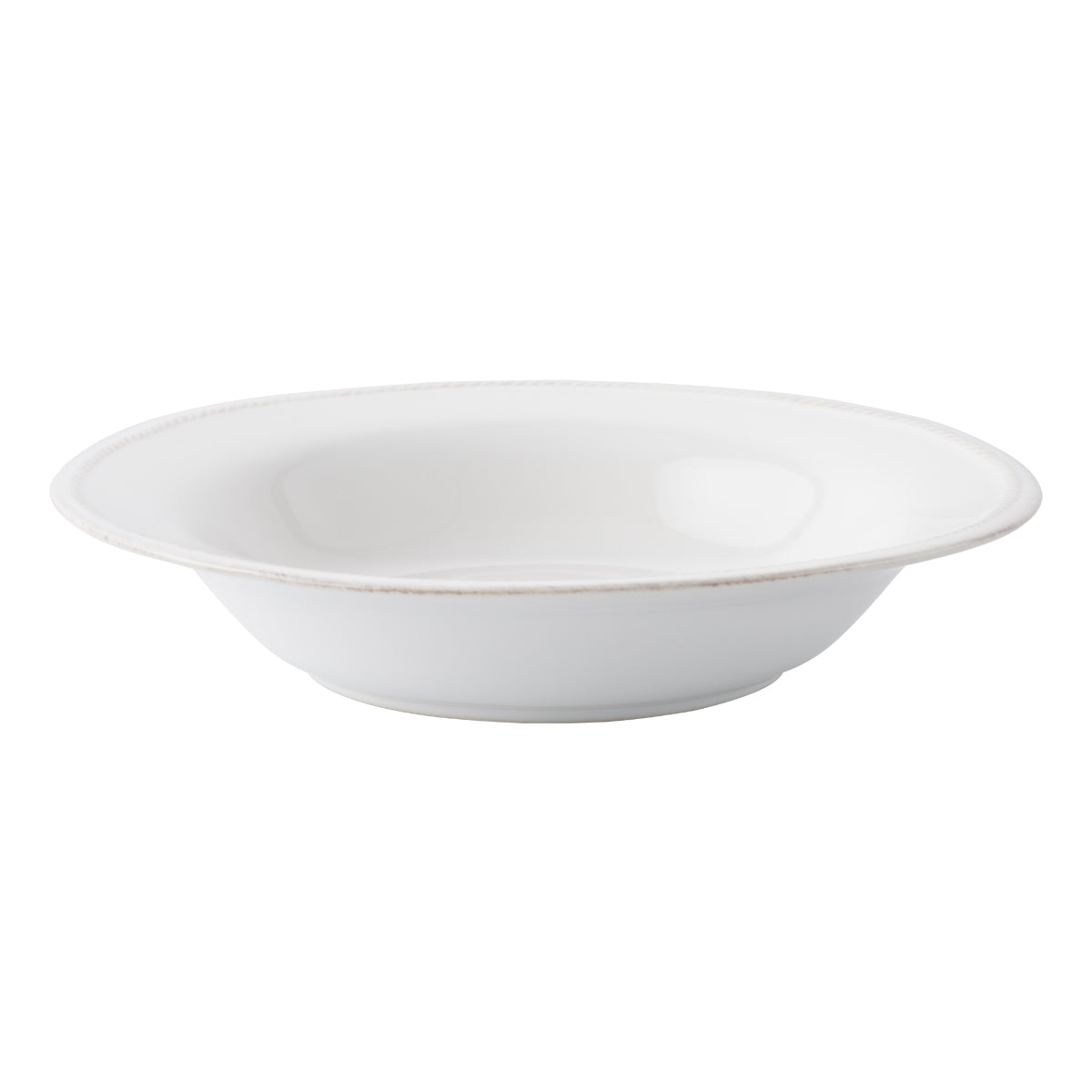 An image of Juliska Berry & Thread Rimmed Soup Bowl