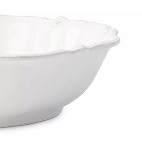 Juliska Berry & Thread Whitewash Serving bowl