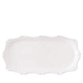 Juliska Berry & Thread Whitewash Hostess Tray
