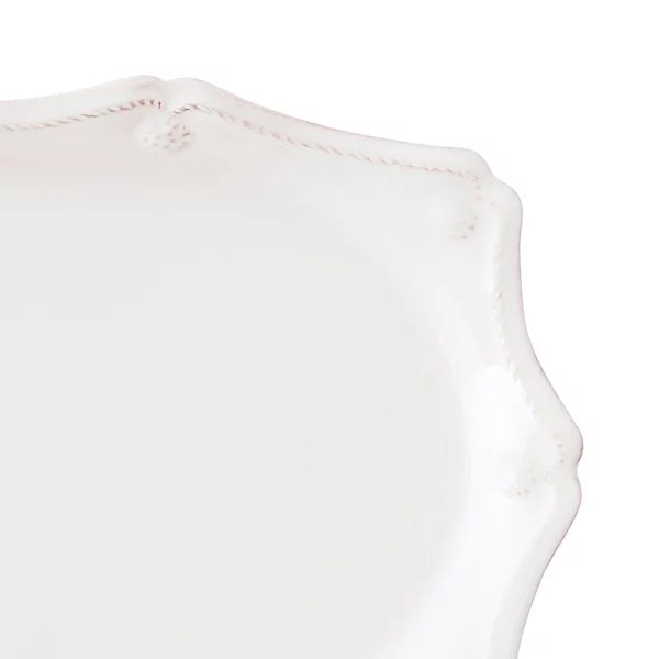 An image of Juliska Berry & Thread Whitewash Hostess Tray