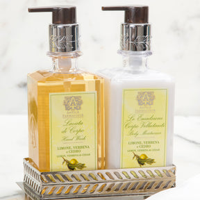 Antica Farmacista Lemon, Verbena, Cedar Body Lotion 10 fl oz