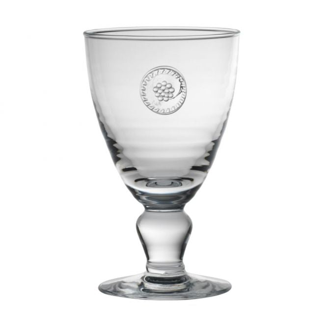 An image of Juliska Berry & Thread Footed Goblet 16oz