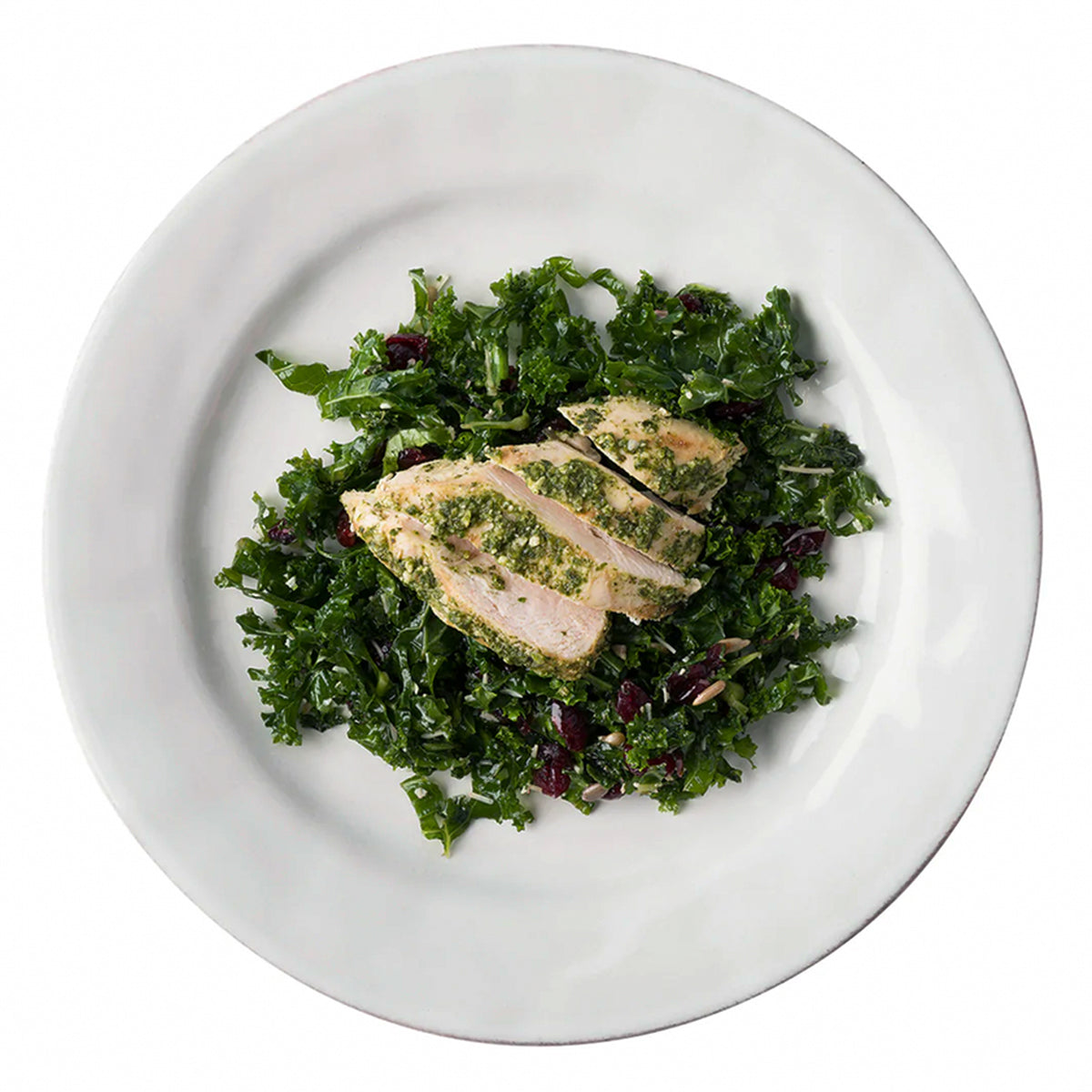 An image of Juliska Puro Whitewash Dinner Plate