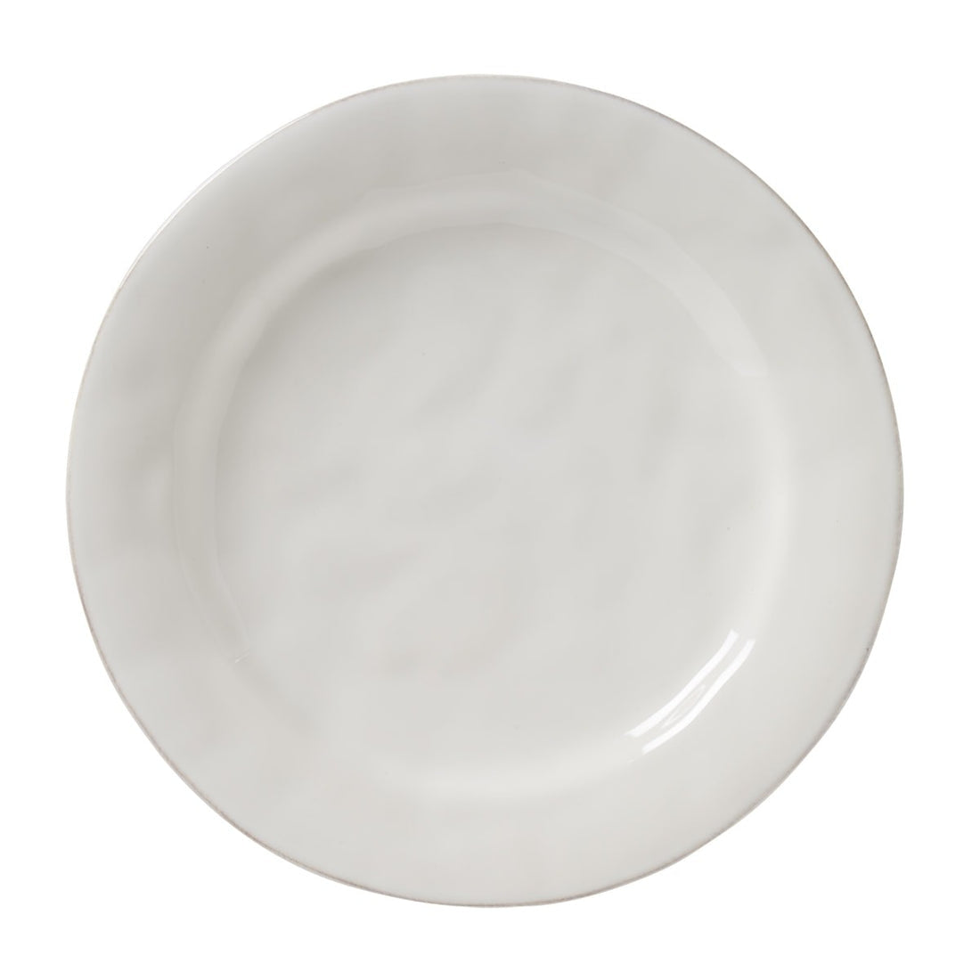 An image of Juliska Puro Whitewash Dinner Plate