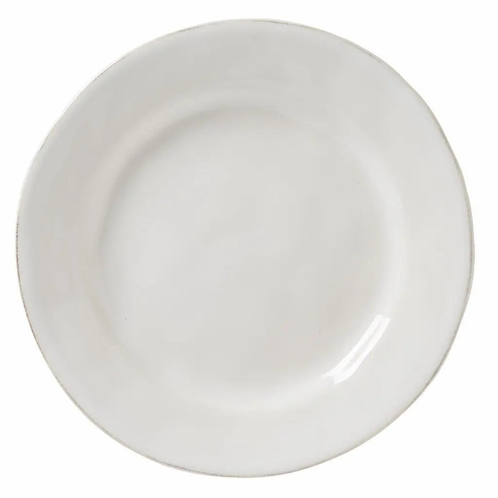 An image of Juliska Puro Whitewash Salad Plate