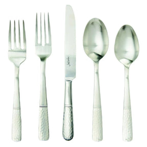 Juliska Carine 5pps Flatware Stainless Steel