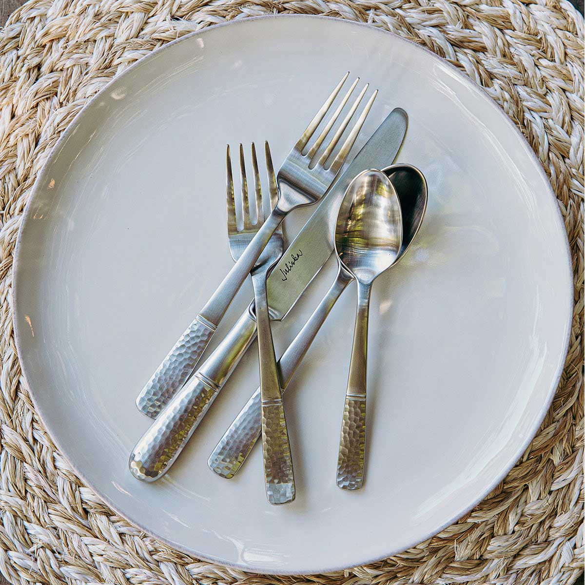 An image of Juliska Carine 5pps flatware