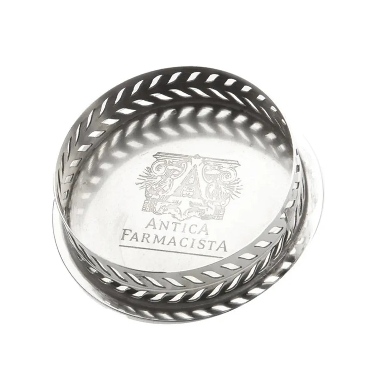 Antica Farmacista Nickel Plated Large Diffuser Tray