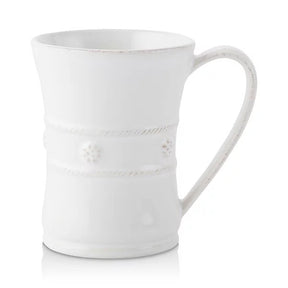 Juliska Berry & Thread Whitewash Mug