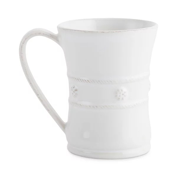 An image of Juliska Berry & Thread Whitewash Mug