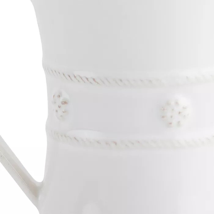 An image of Juliska Berry & Thread Whitewash Mug
