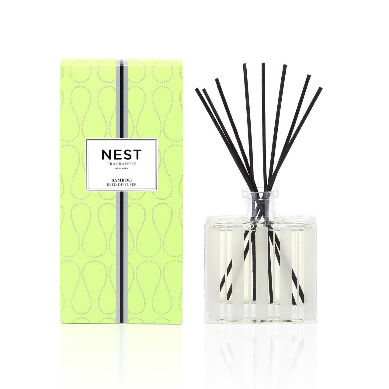 An image of Nest Fragrances Bamboo Reed Diffusers 5.9 fl oz