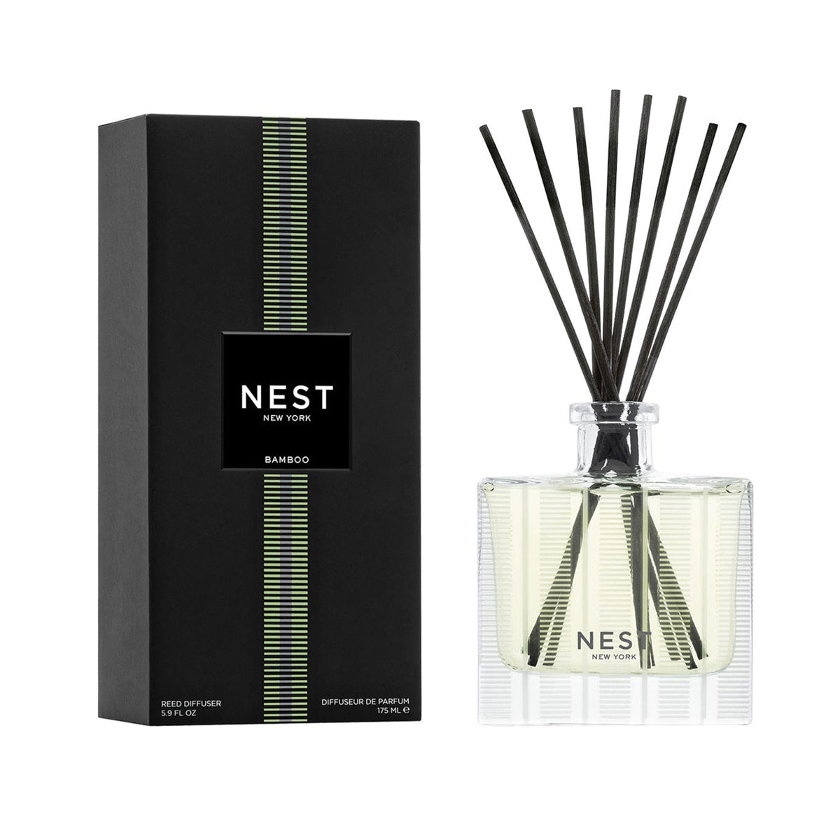 An image of Nest Fragrances Bamboo Reed Diffusers 5.9 fl oz
