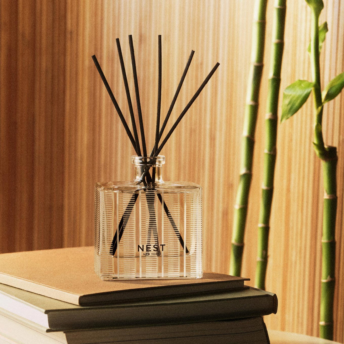 An image of Nest Fragrances Bamboo Reed Diffusers 5.9 fl oz