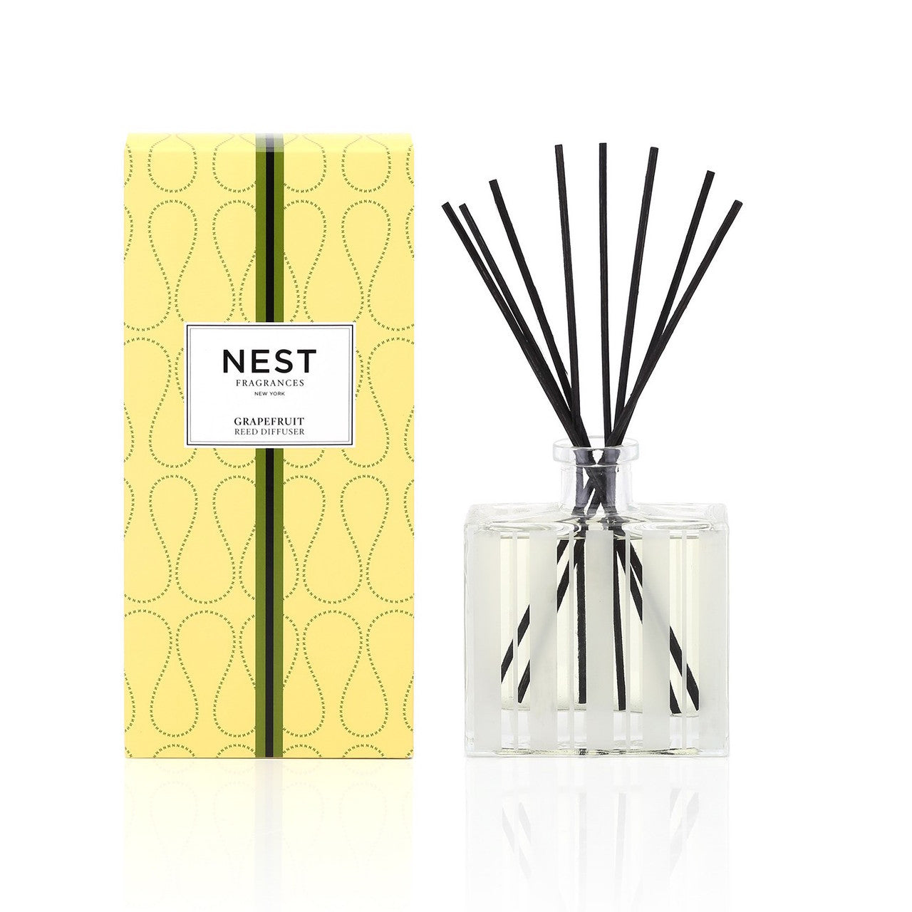 Nest Fragrances Grapefruit Reed Diffuser 5.9 fl oz