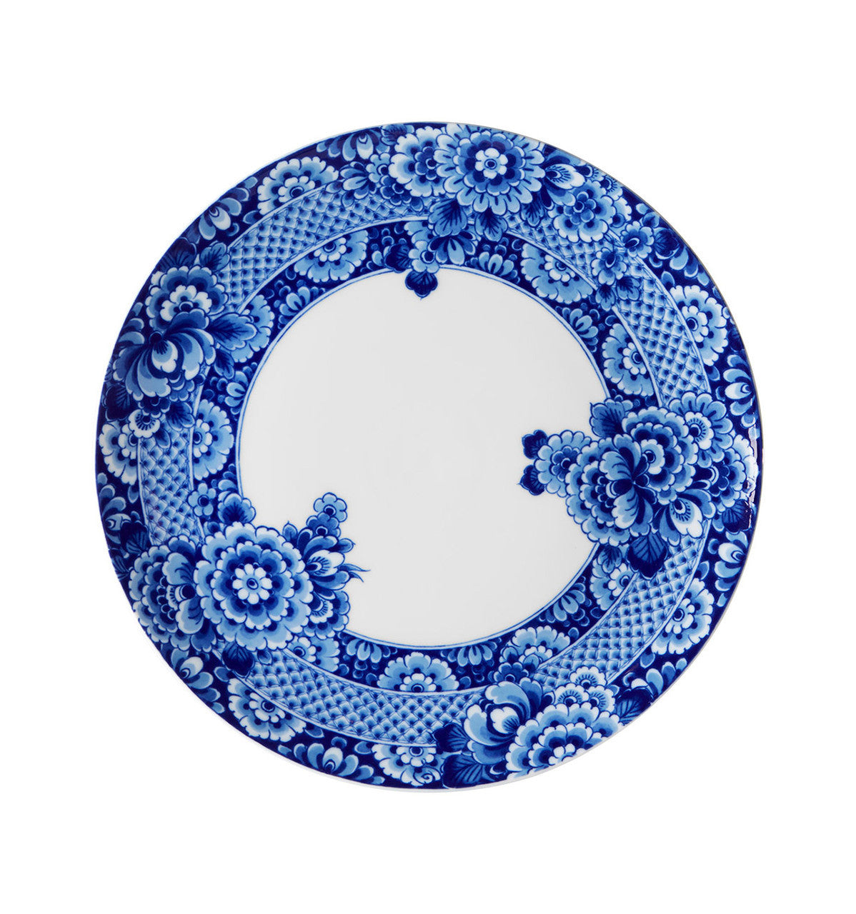 An image of Vista Alegre Blue Ming Charger Plate