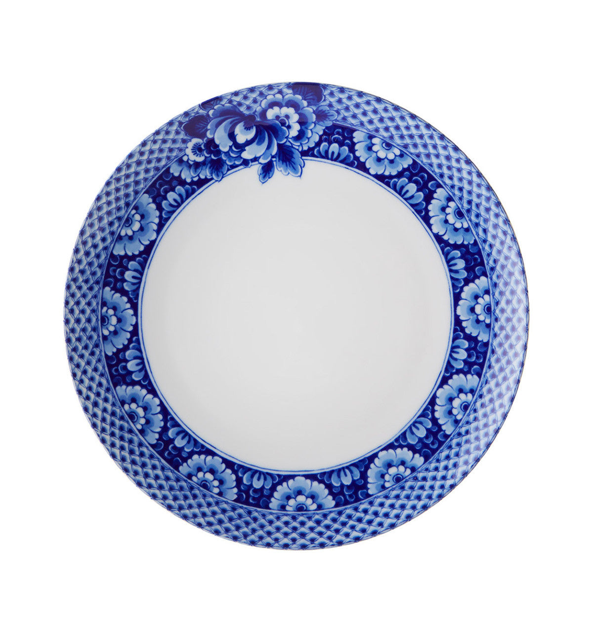 An image of Vista Alegre Blue Ming Dinner Plate