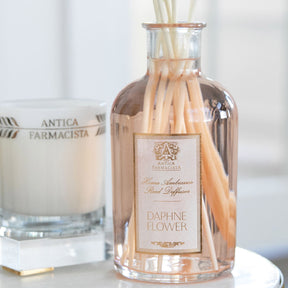 Antica Farmacista Daphne Flower Reed Diffuser 16.9 fl oz