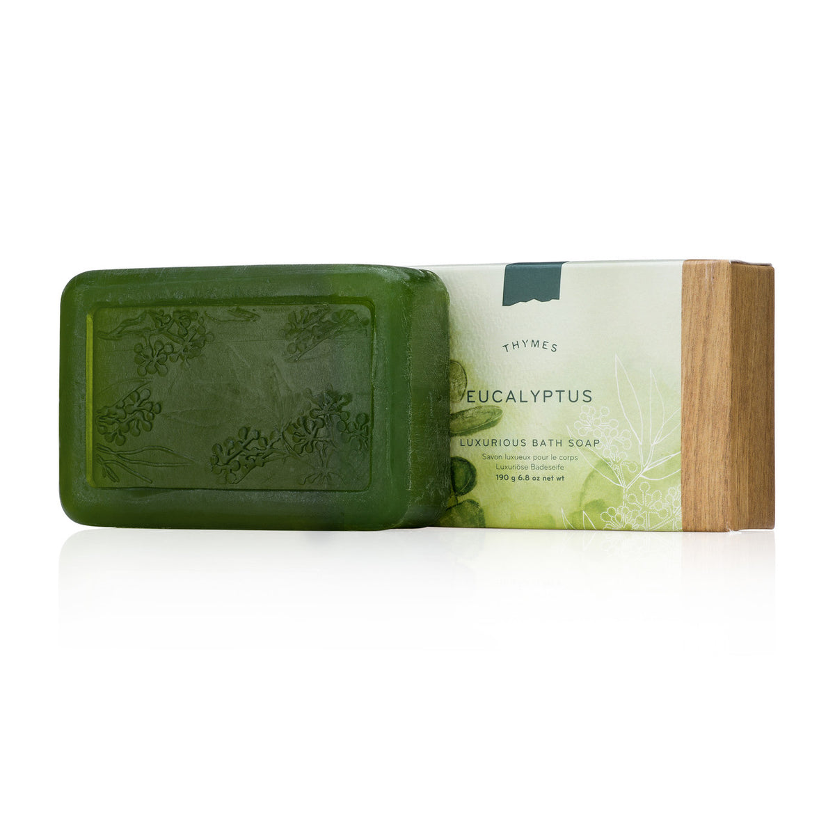 Thymes Eucalyptus Bath Soap