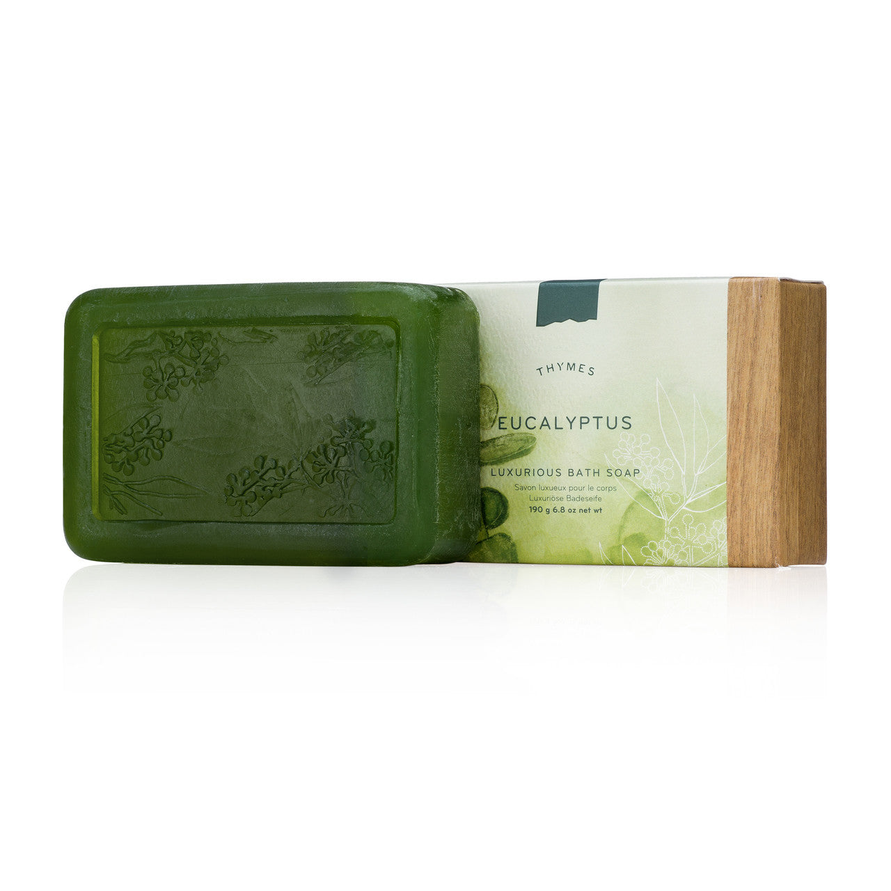 Thymes Eucalyptus Bath Soap