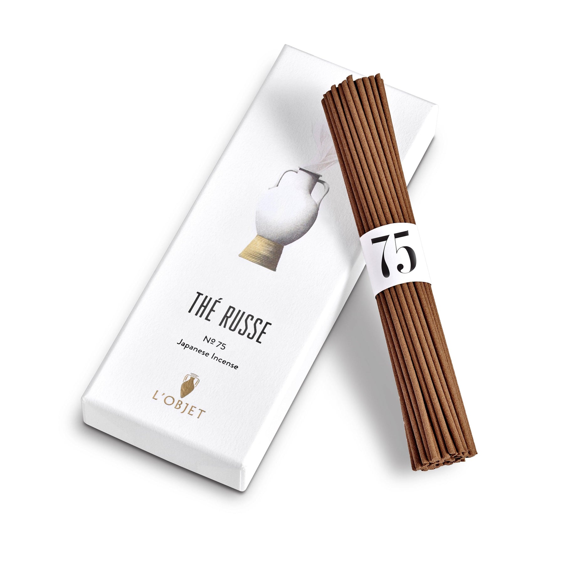 L'Objet The Russe No. 75 Incense Sticks