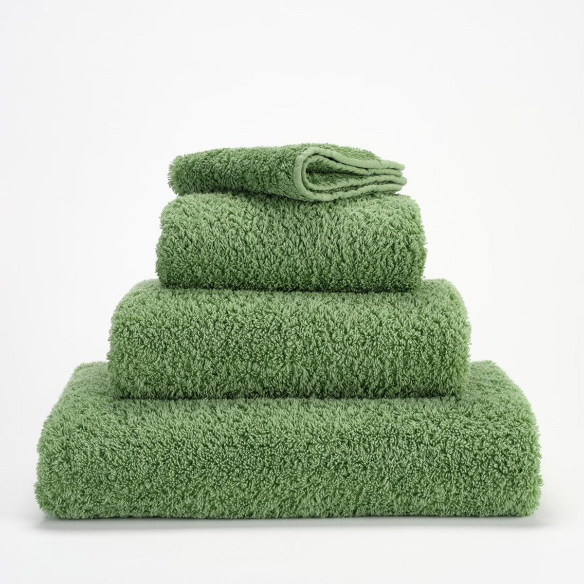 Abyss & Habidecor Super Pile Washcloth