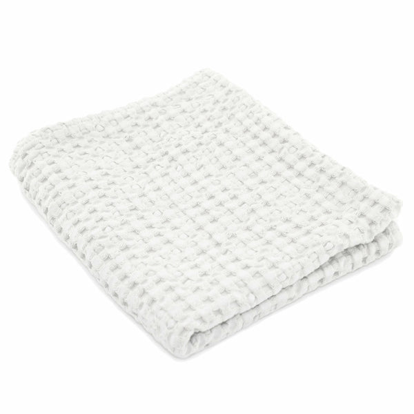 An image of Abyss & Habidecor Pousada Bath Sheet - White