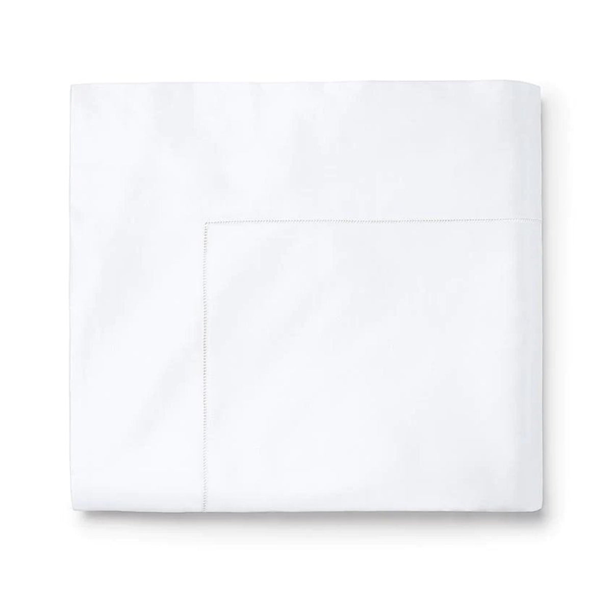 An image of Sferra Giza 45 Sateen Flat Sheet