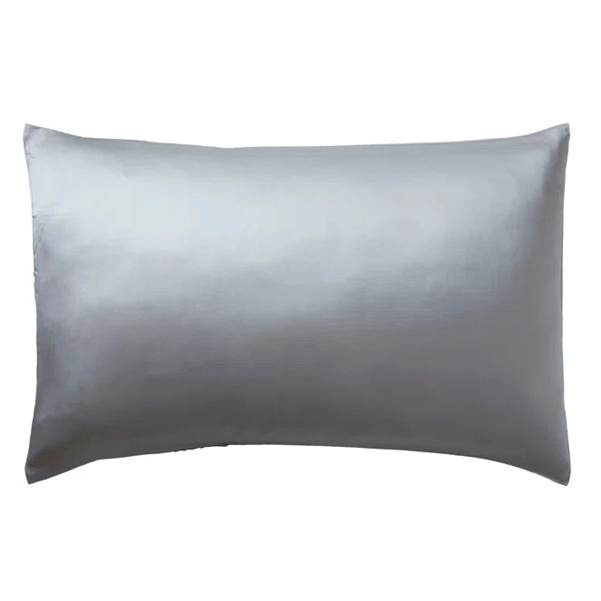 Gingerlily Beauty Box Standard Pillowcase - Silver Grey
