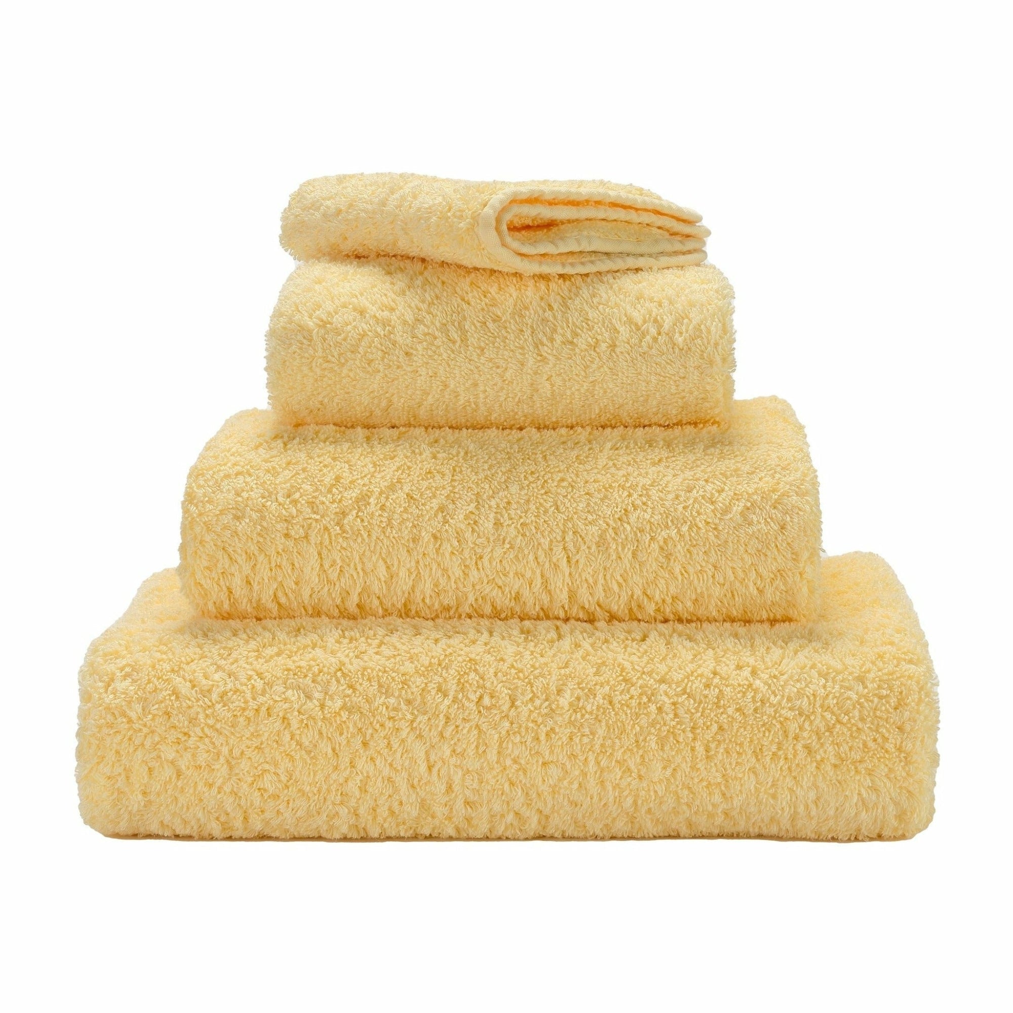 Abyss & Habidecor Super Pile Bath Sheet