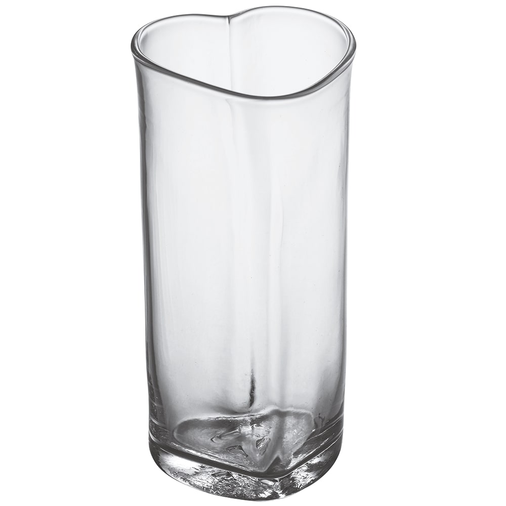 An image of Simon Pearce Highgate Heart Vase - M