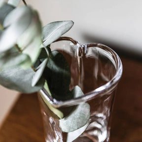 Simon Pearce Highgate Heart Vase - M