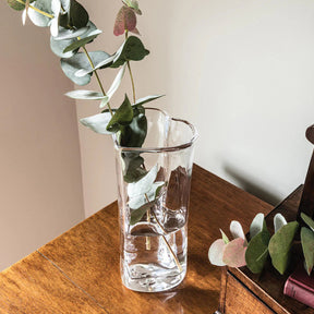 Simon Pearce Highgate Heart Vase - M