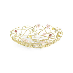 Michael Aram Wildflowers Centerpiece Bowl